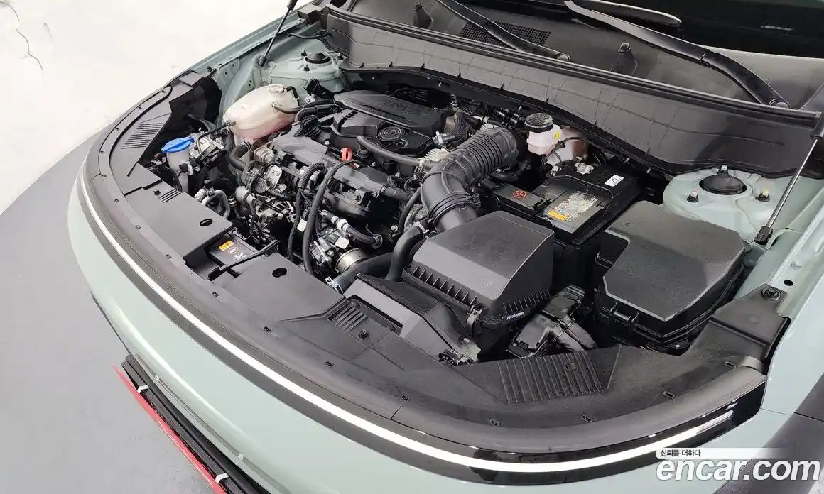 Hyundai Kona 2025 1.6 Автомат в Москве № 517934, фото 6