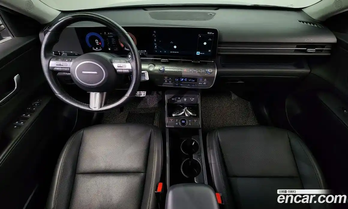 Hyundai Kona 2025 1.6 Автомат в Москве № 517934, фото 7