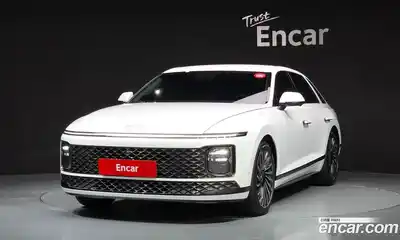 Hyundai Grandeur, 2023