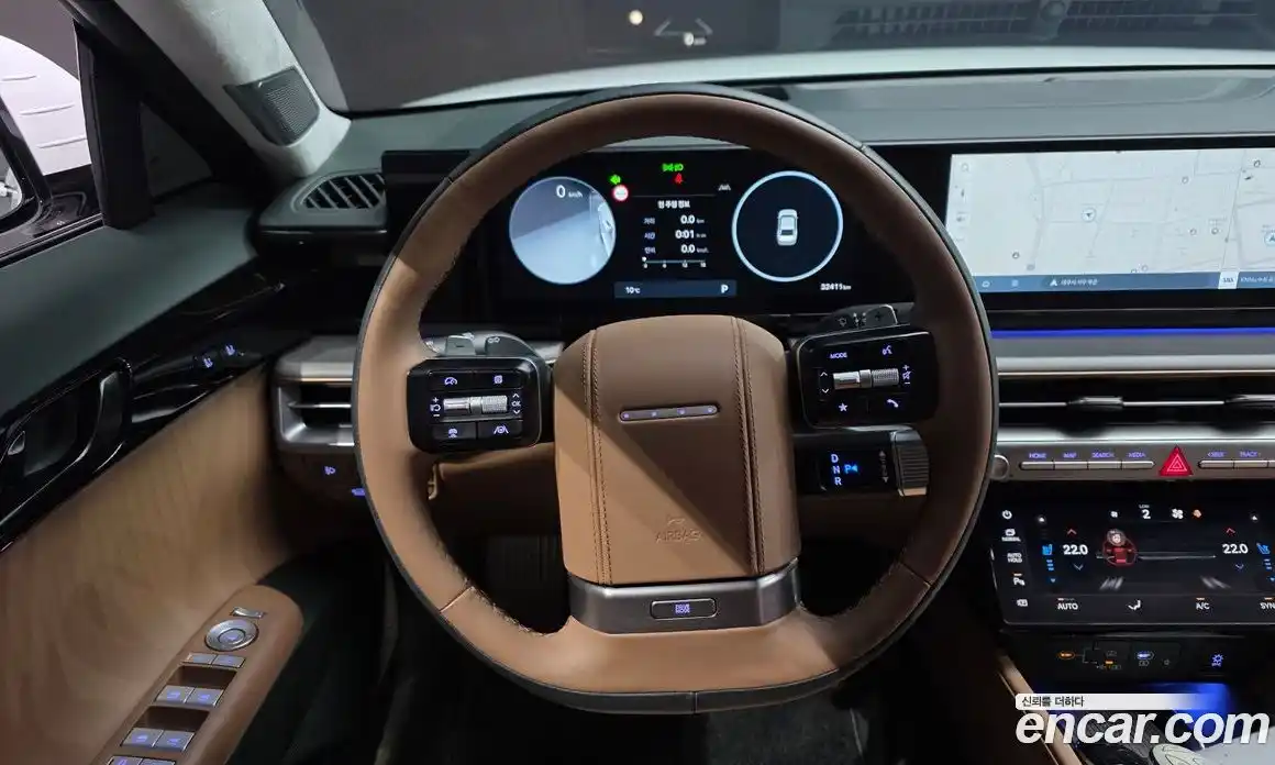 Hyundai Grandeur 2023 2.5 Автомат в Москве № 518366, фото 13