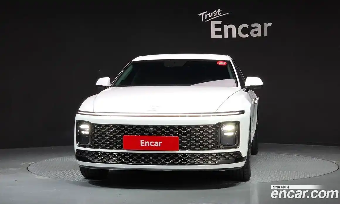 Hyundai Grandeur 2023 2.5 Автомат в Москве № 518366, фото 3