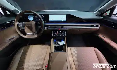 Hyundai Grandeur 2023 2.5 Автомат в Москве № 518366, миниатюра 7