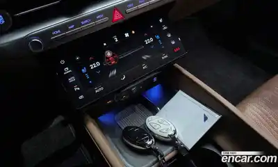 Hyundai Grandeur 2023 2.5 Автомат в Москве № 518366, миниатюра 9