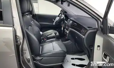 SsangYong Korando 2013 2.0 Механическая в Москве № 518772, миниатюра 12