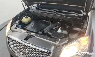 SsangYong Korando 2013 2.0 Механическая в Москве № 518772, миниатюра 6