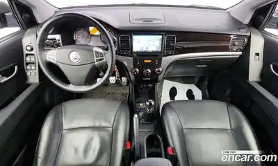 SsangYong Korando 2013 2.0 Механическая в Москве № 518772, миниатюра 7