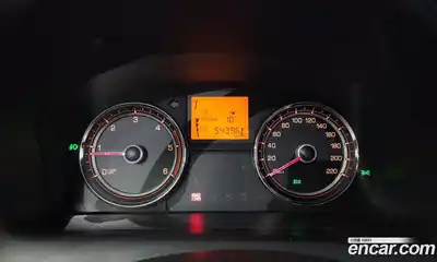 SsangYong Korando 2013 2.0 Механическая в Москве № 518772, миниатюра 8