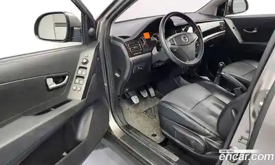 SsangYong Korando 2013 2.0 Механическая в Москве № 518772, миниатюра 10