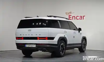 Hyundai Santa Fe, 2024