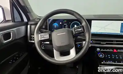 Hyundai Santa Fe 2024 2.5 Автомат в Москве № 518840, миниатюра 12