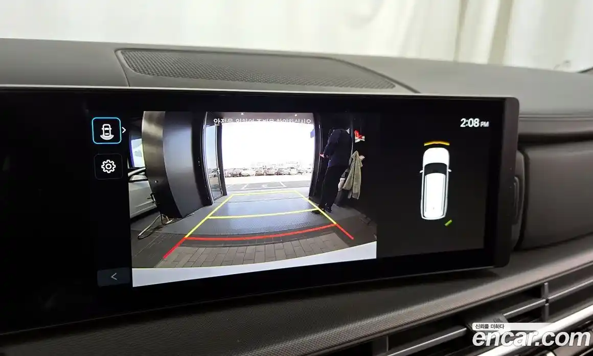 Hyundai Santa Fe 2024 2.5 Автомат в Москве № 518840, фото 14