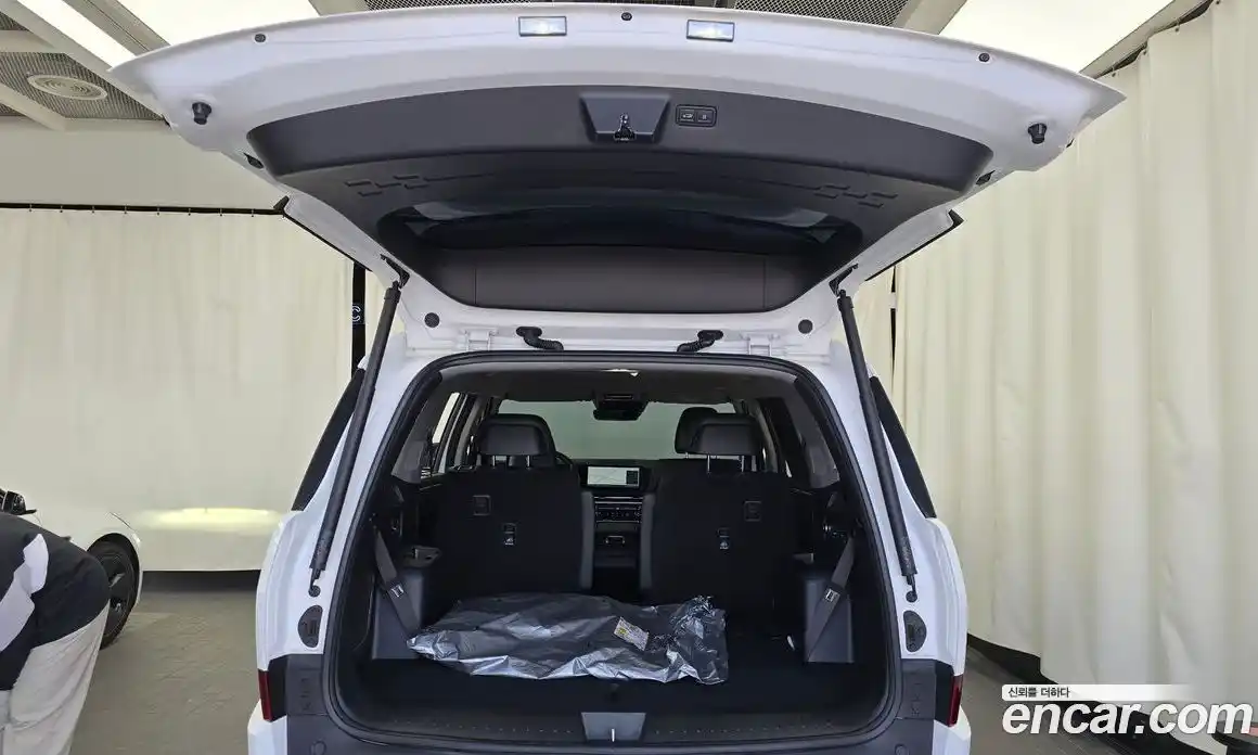 Hyundai Santa Fe 2024 2.5 Автомат в Москве № 518840, фото 19