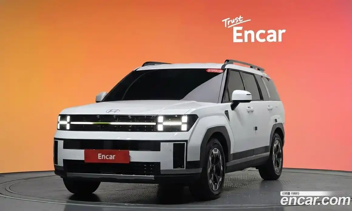 Hyundai Santa Fe 2024 2.5 Автомат в Москве № 518840, фото 20