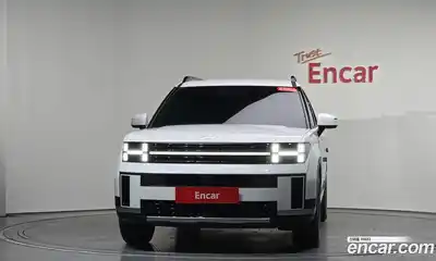 Hyundai Santa Fe 2024 2.5 Автомат в Москве № 518840, миниатюра 2