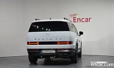 Hyundai Santa Fe 2024 2.5 Автомат в Москве № 518840, миниатюра 3