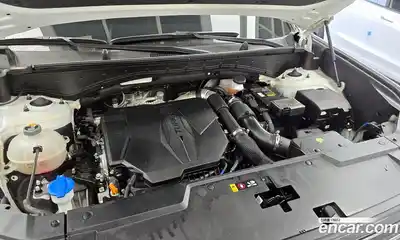 Hyundai Santa Fe 2024 2.5 Автомат в Москве № 518840, миниатюра 5