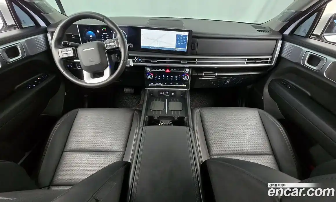 Hyundai Santa Fe 2024 2.5 Автомат в Москве № 518840, фото 6