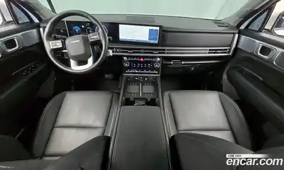 Hyundai Santa Fe 2024 2.5 Автомат в Москве № 518840, миниатюра 6