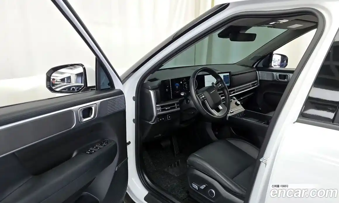 Hyundai Santa Fe 2024 2.5 Автомат в Москве № 518840, фото 9