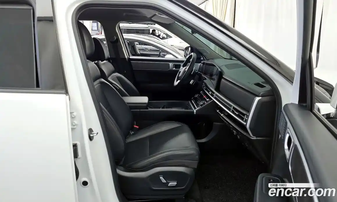 Hyundai Santa Fe 2024 2.5 Автомат в Москве № 518840, фото 10