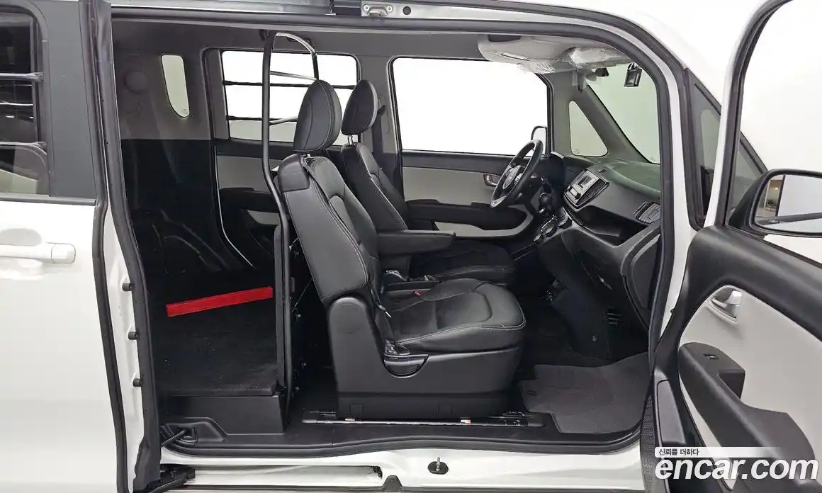 Kia Ray 2023 1.0 Автомат в Москве № 519892, фото 18