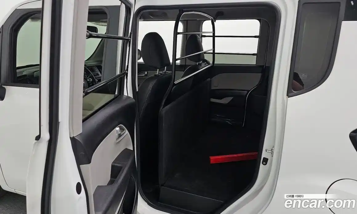 Kia Ray 2023 1.0 Автомат в Москве № 519892, фото 19