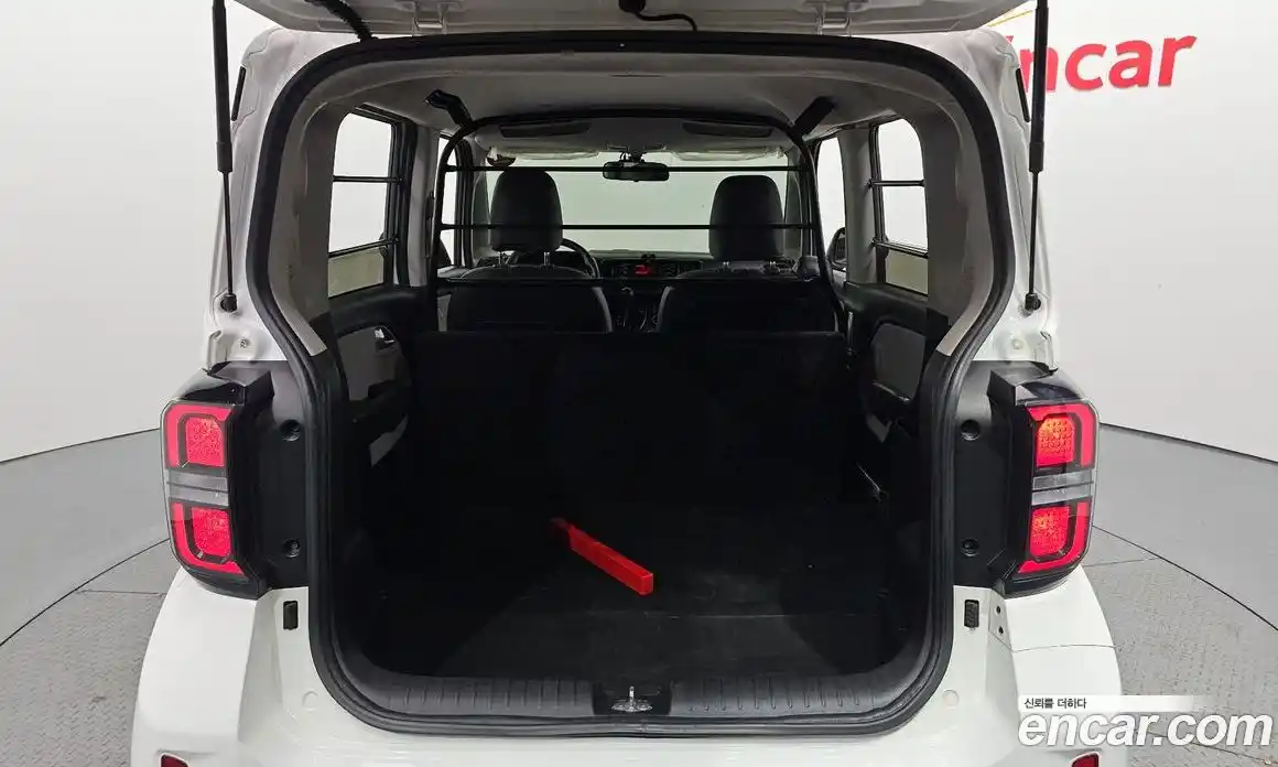 Kia Ray 2023 1.0 Автомат в Москве № 519892, фото 20