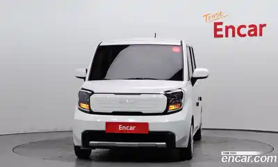 Kia Ray 2023 1.0 Автомат в Москве № 519892, миниатюра 3