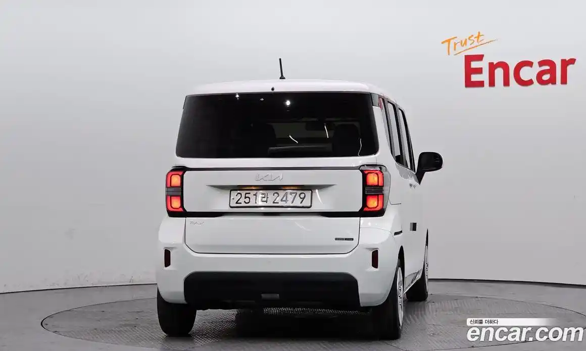 Kia Ray 2023 1.0 Автомат в Москве № 519892, фото 4