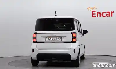 Kia Ray 2023 1.0 Автомат в Москве № 519892, миниатюра 4