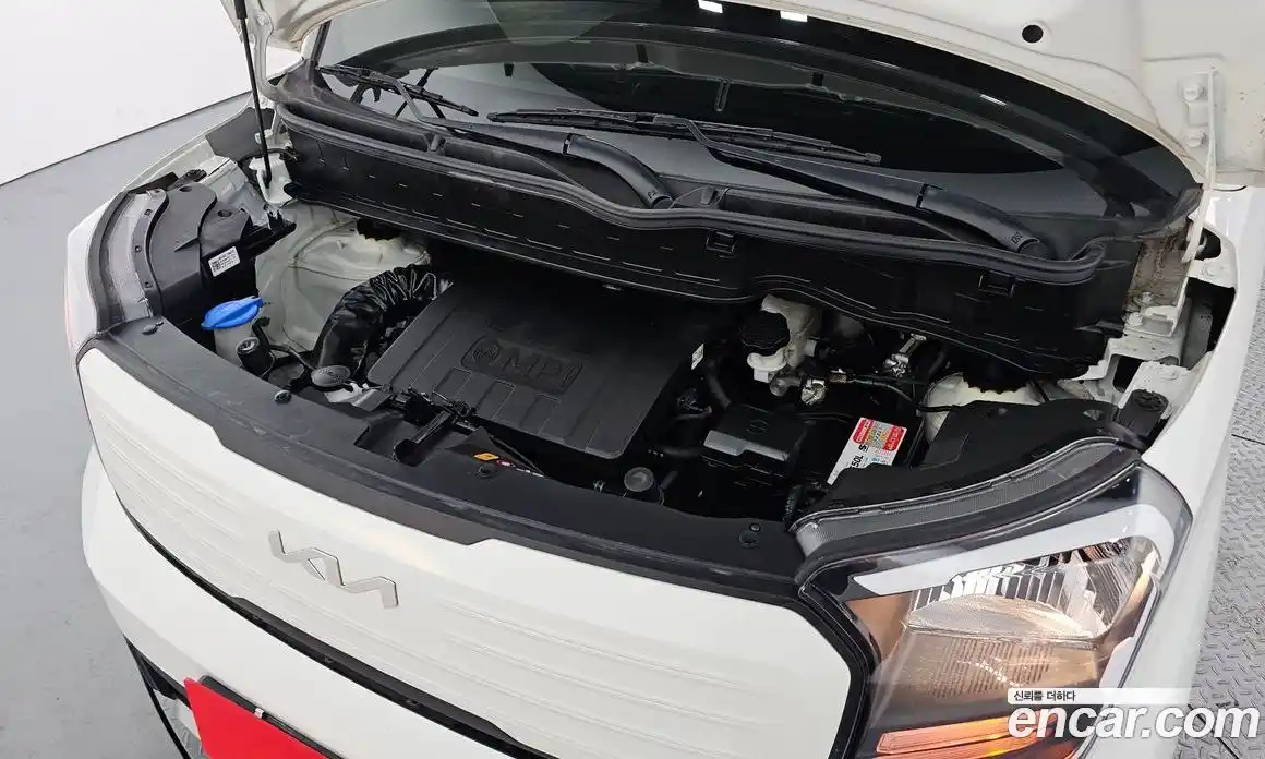 Kia Ray 2023 1.0 Автомат в Москве № 519892, фото 6