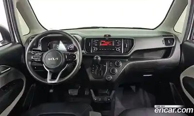 Kia Ray 2023 1.0 Автомат в Москве № 519892, миниатюра 7