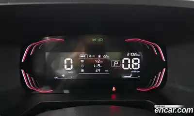 Kia Ray 2023 1.0 Автомат в Москве № 519892, миниатюра 8