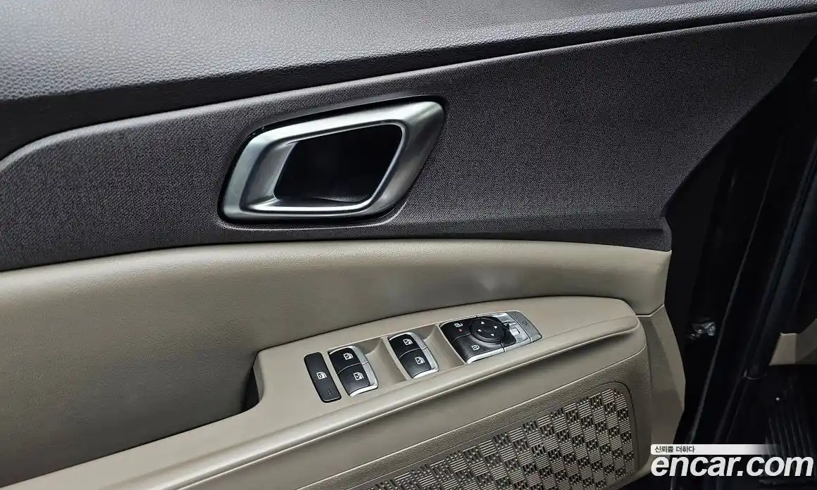 Kia Canival 2024 3.5 Автомат в Москве № 520211, фото 17