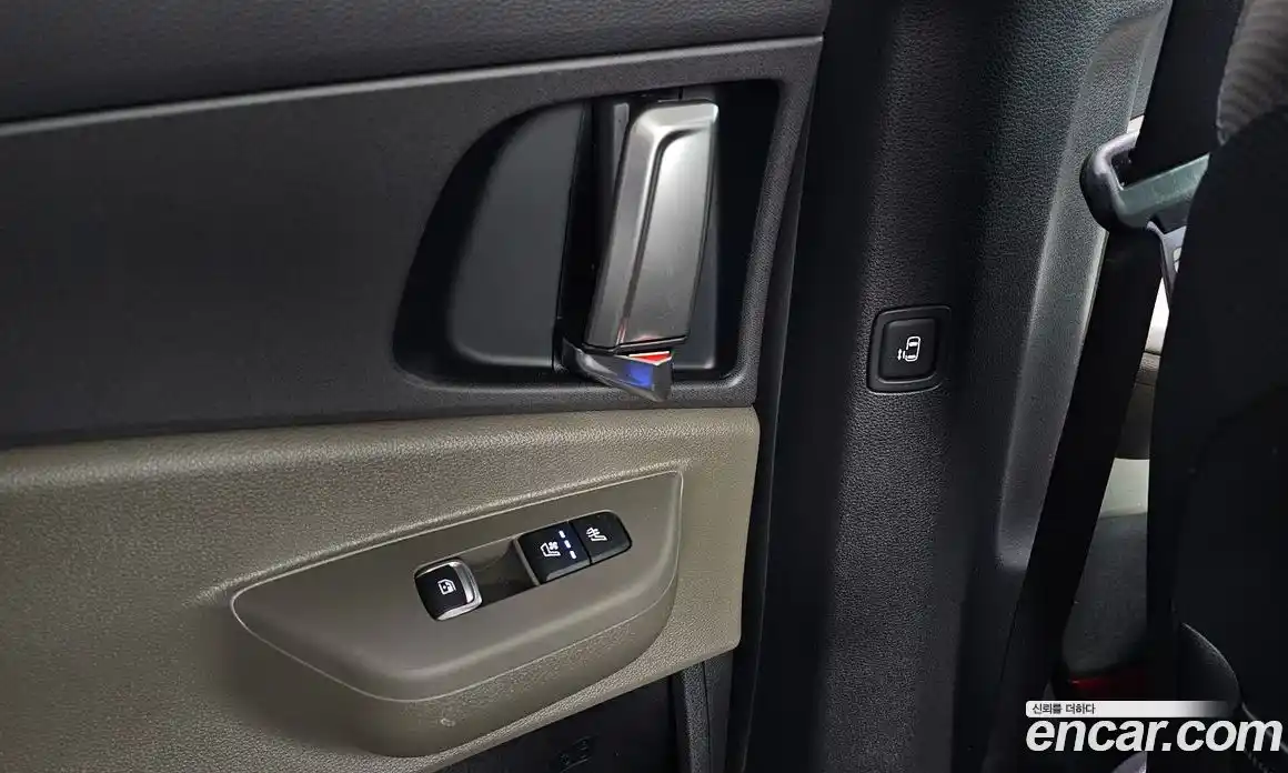 Kia Canival 2024 3.5 Автомат в Москве № 520211, фото 18