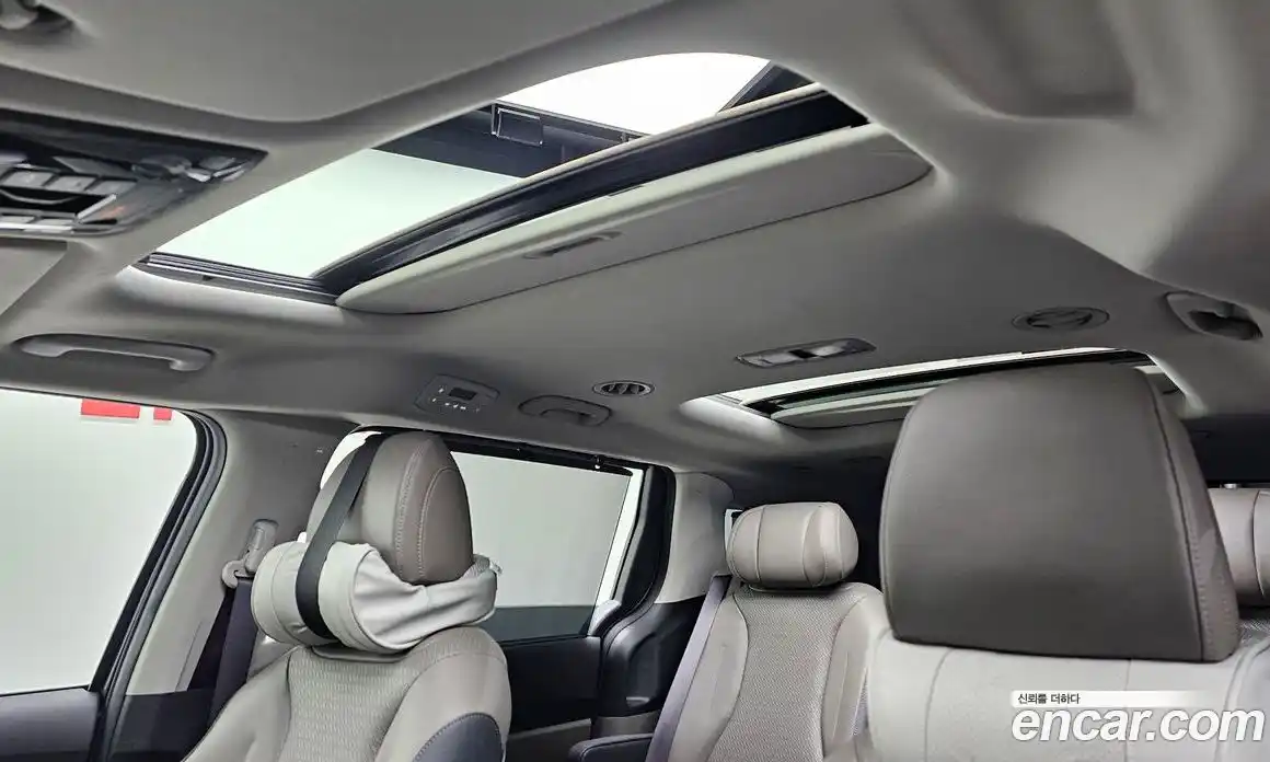 Kia Canival 2024 3.5 Автомат в Москве № 520211, фото 19