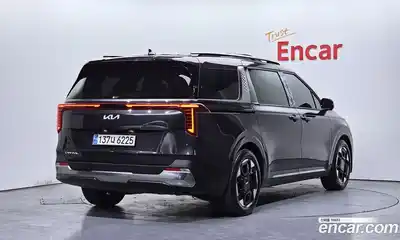Kia Canival 2024 3.5 Автомат в Москве № 520211, миниатюра 2