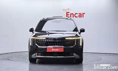 Kia Canival 2024 3.5 Автомат в Москве № 520211, миниатюра 3