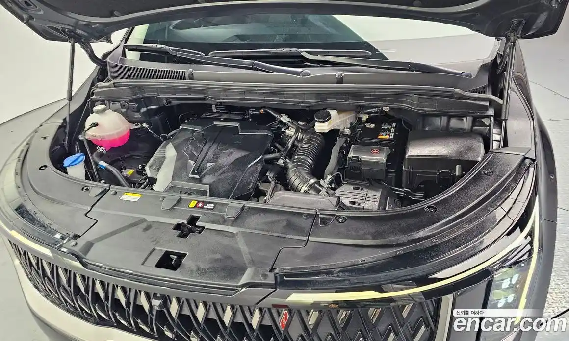 Kia Canival 2024 3.5 Автомат в Москве № 520211, фото 6