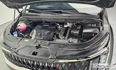 Kia Canival 2024 3.5 Автомат в Москве № 520211, миниатюра 6