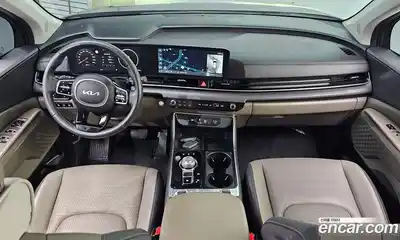 Kia Canival 2024 3.5 Автомат в Москве № 520211, миниатюра 7