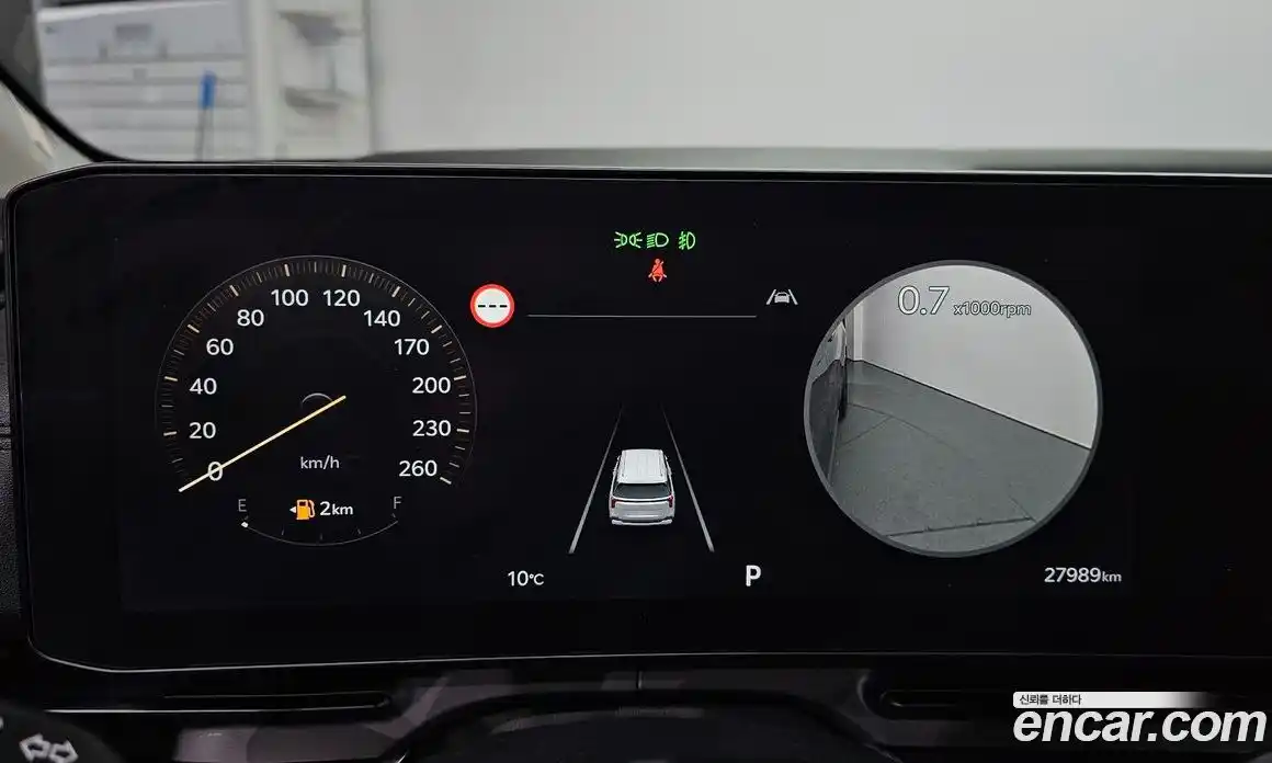 Kia Canival 2024 3.5 Автомат в Москве № 520211, фото 8