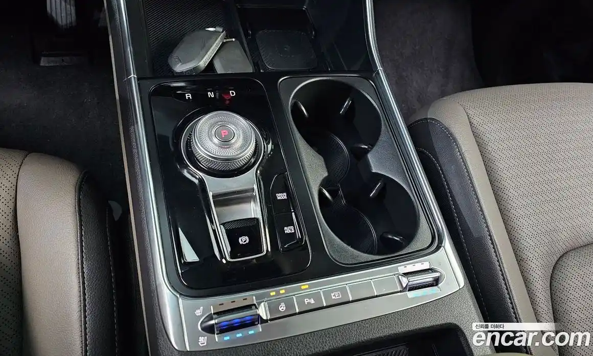 Kia Canival 2024 3.5 Автомат в Москве № 520211, фото 9