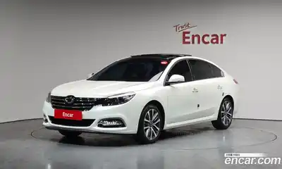 Renault SM7, 2018