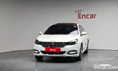 Renault SM7 2018 2.0 Автомат в Москве № 520448, миниатюра 3