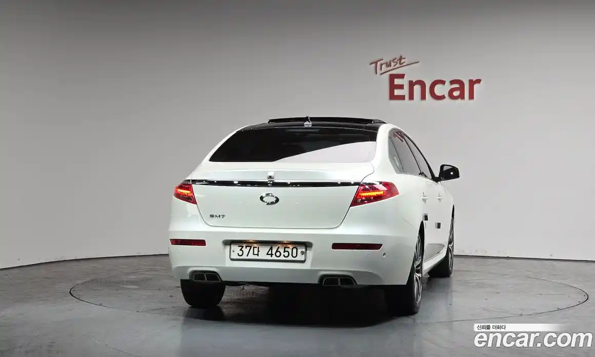 Renault SM7 2018 2.0 Автомат в Москве № 520448, фото 4