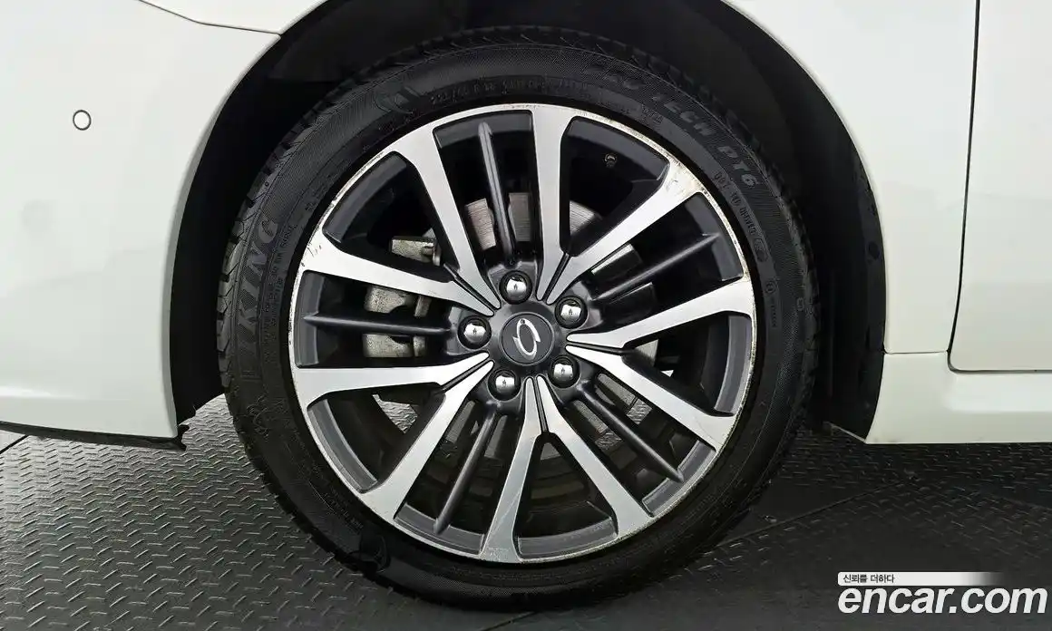 Renault SM7 2018 2.0 Автомат в Москве № 520448, фото 5