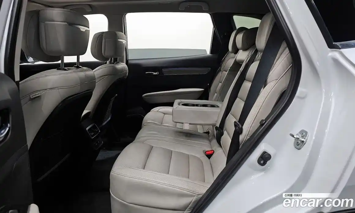 Renault QM6 2020 2.0 Автомат в Москве № 520801, фото 12