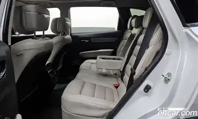 Renault QM6 2020 2.0 Автомат в Москве № 520801, миниатюра 12