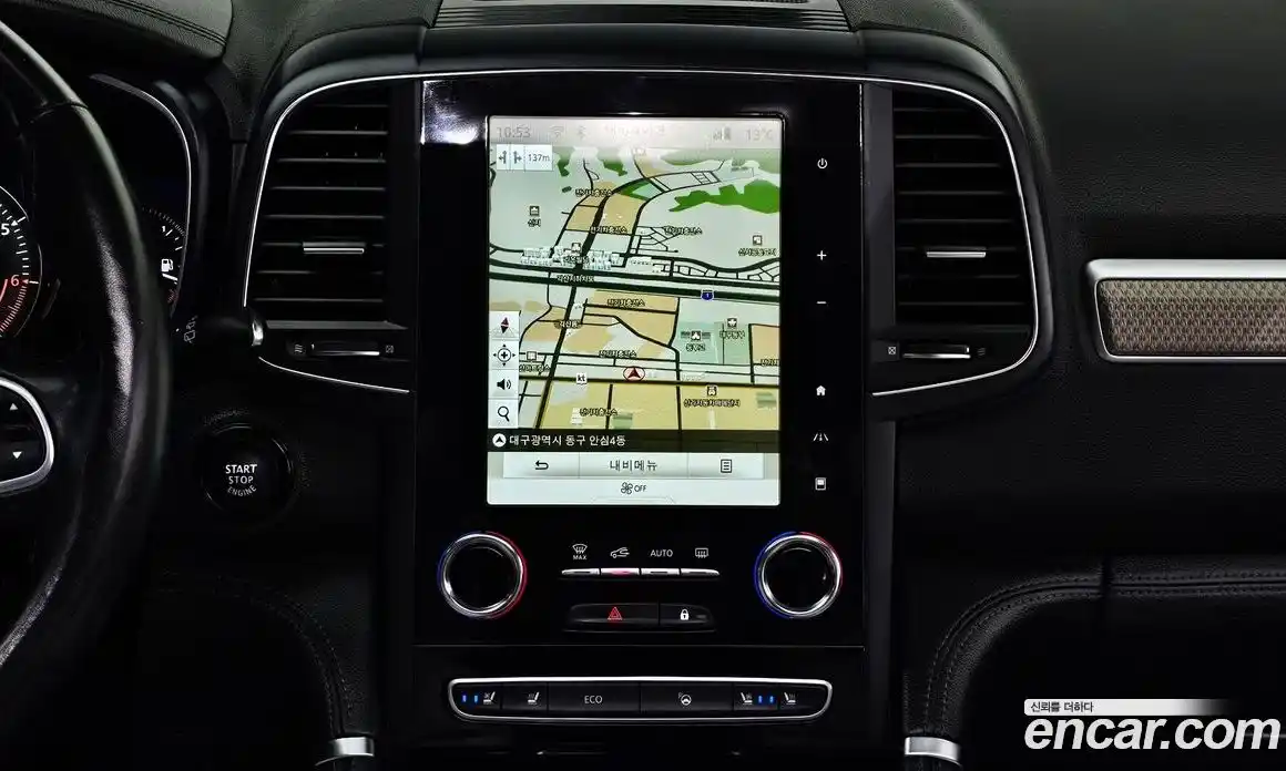 Renault QM6 2020 2.0 Автомат в Москве № 520801, фото 14